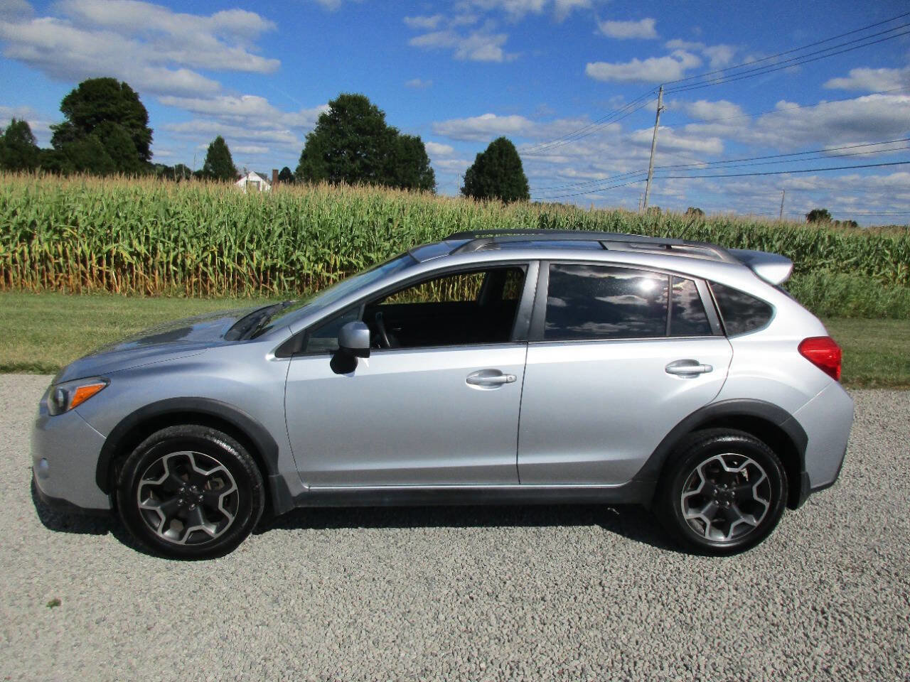 Used 2013 Subaru Crosstrek 2.0i Limited w/ Popular Pkg 1 image 2