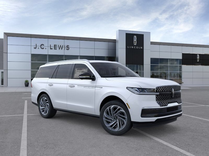 New 2026 Lincoln Navigator Reserve