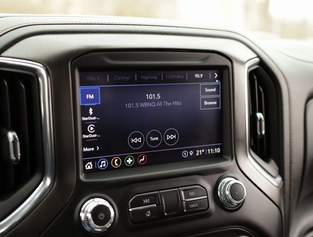 Used 2021 GMC Sierra 1500 AT4 image 13