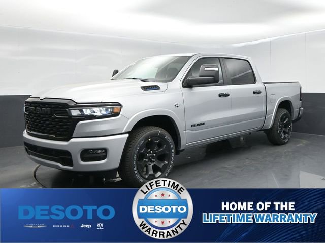 New 2026 RAM 1500 4x4 Crew Cab image 4