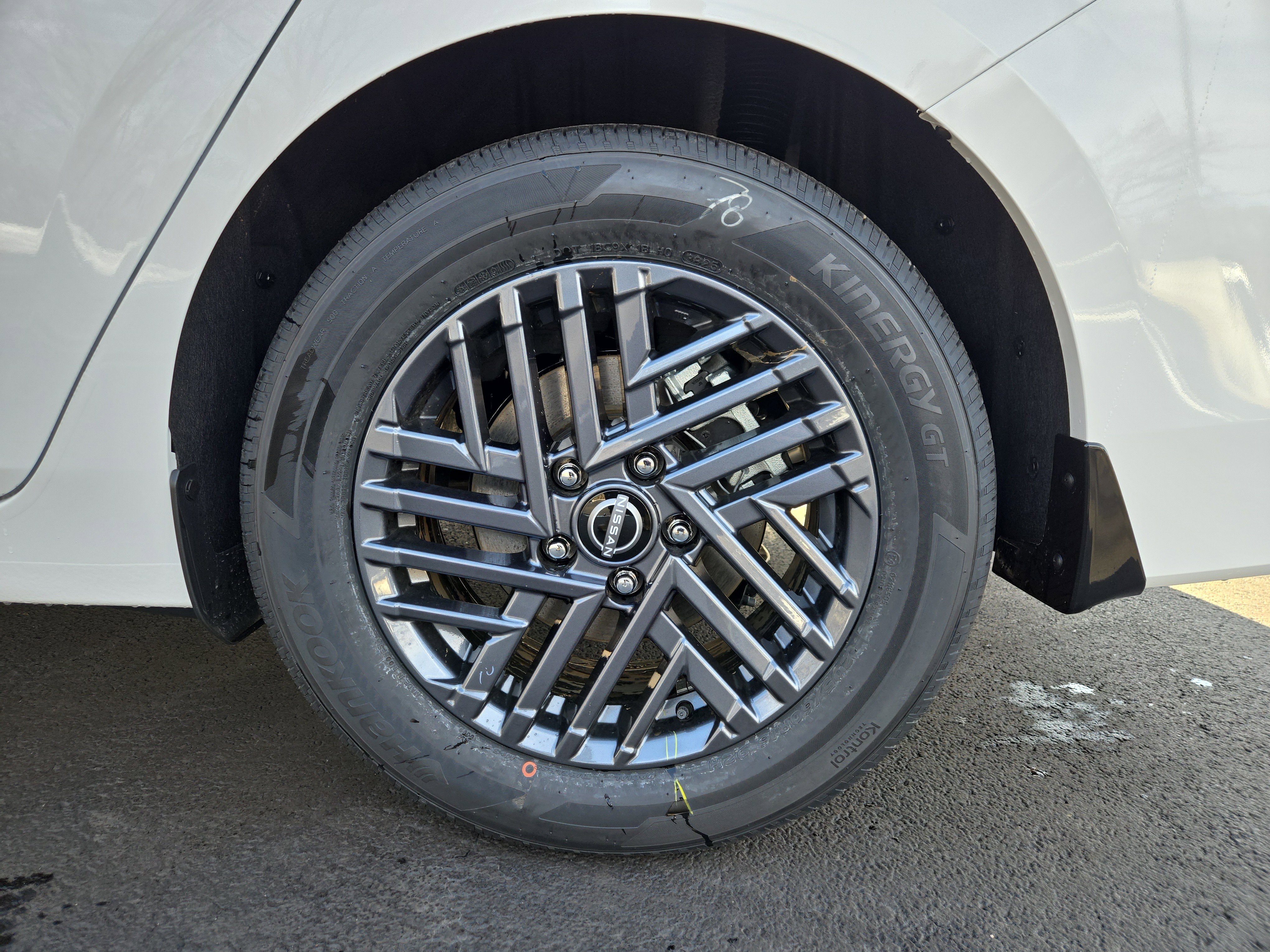 New 2026 Nissan Sentra SV w/ Floor Mat Package image 9