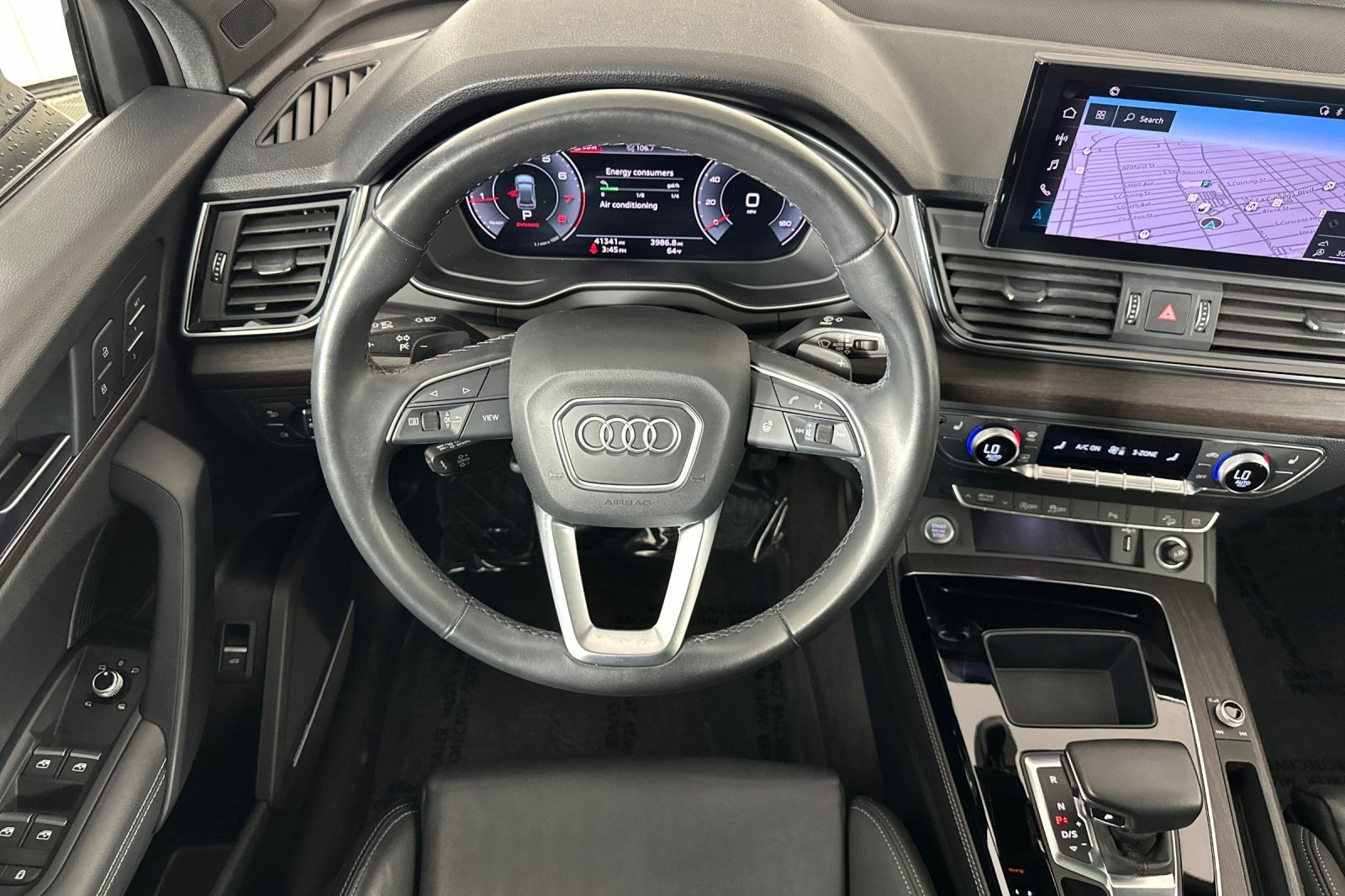 Used 2022 Audi Q5 2.0T Premium Plus w/ Premium Plus Package image 12