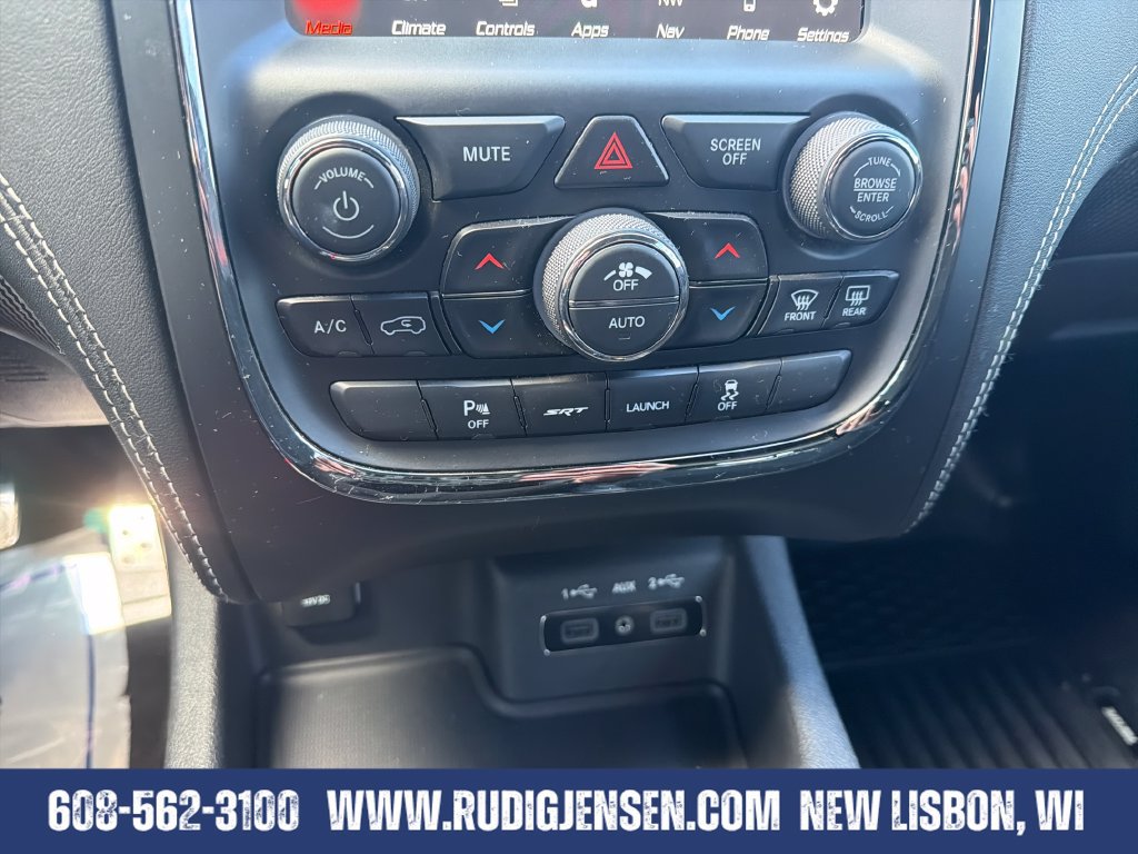 Used 2020 Dodge Durango SRT w/ Premium Interior Group AWD/4WD image 17