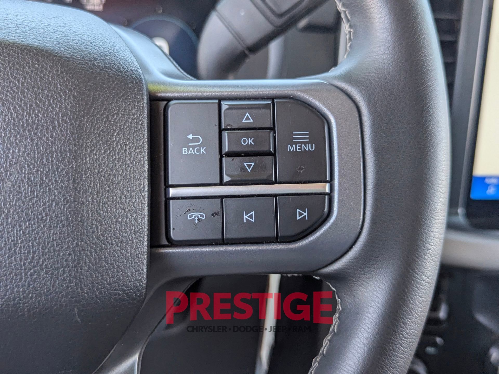 Used 2025 Ford F150 XLT w/ Equipment Group 301A Standard image 18