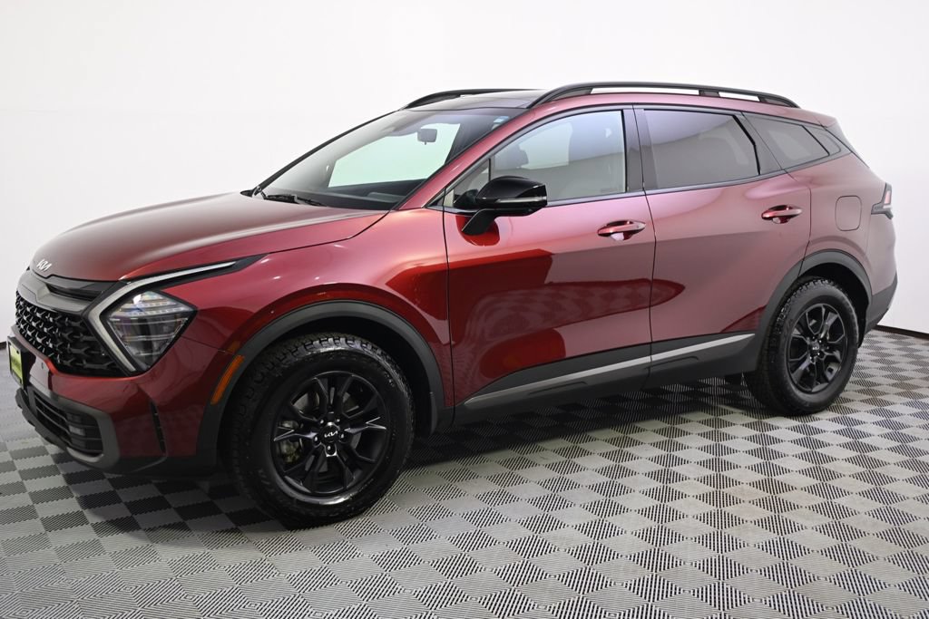Used 2023 Kia Sportage X-Pro Prestige AWD/4WD image 2