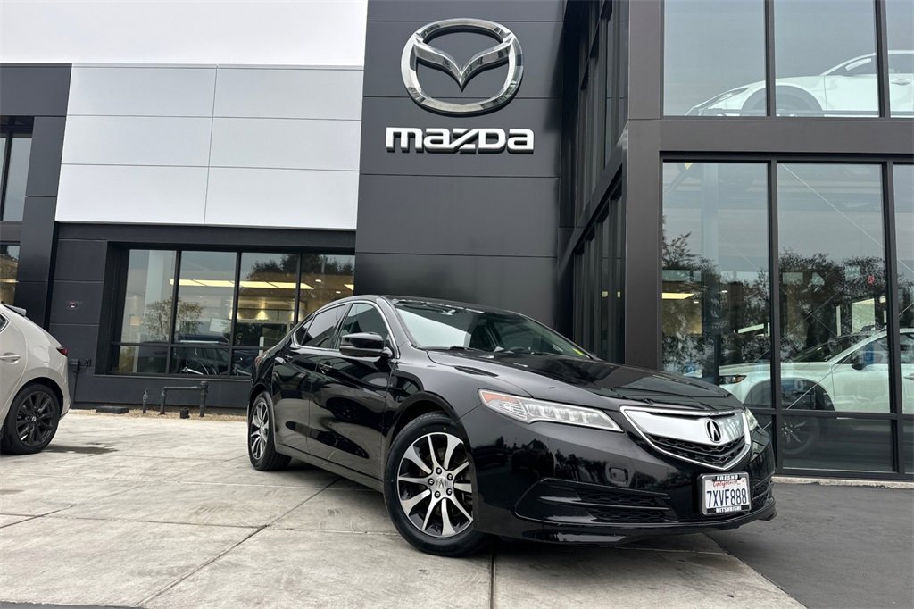 Used 2017 Acura TLX w/ Technology Package image 2