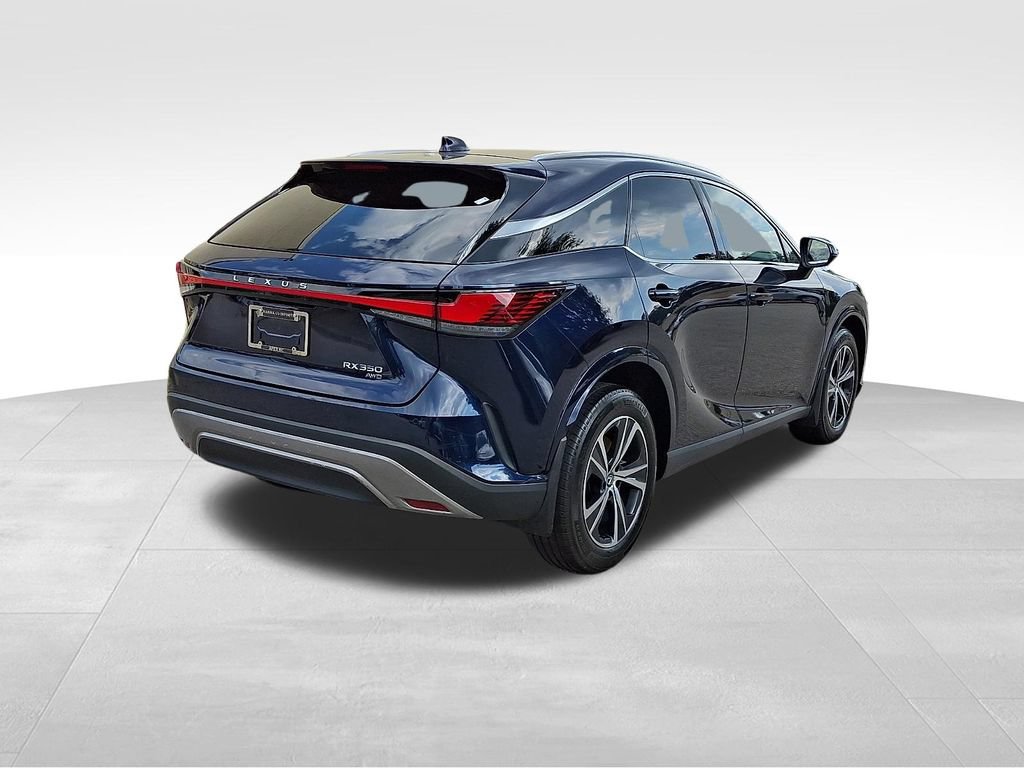 Used 2024 Lexus RX 350 Premium w/ Accessory Package (Z1) AWD/4WD image 6