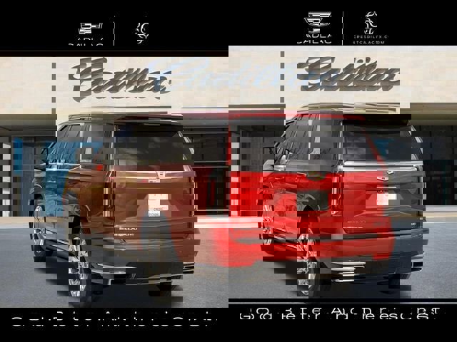 Certified 2023 Cadillac Escalade Premium Luxury Platinum w/ LPO, Radiant Package image 10