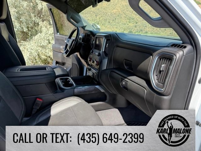 Used 2020 Chevrolet Silverado 2500 LTZ w/ LTZ Plus Package AWD/4WD image 35