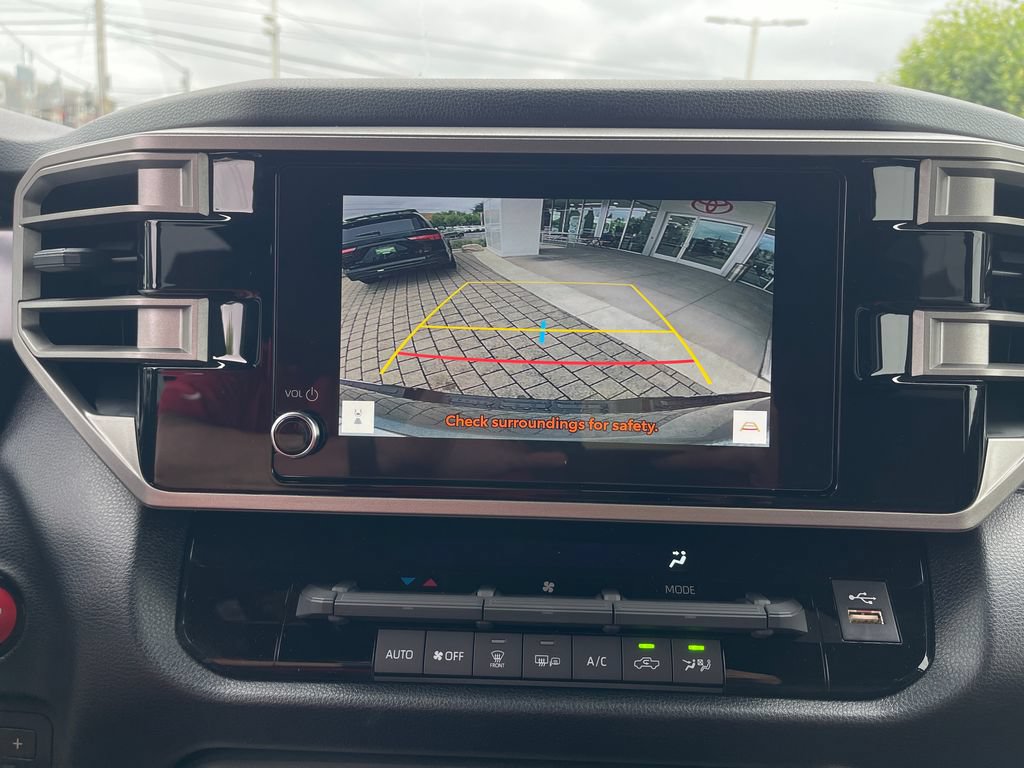 New 2026 Toyota Tundra SR5 AWD/4WD image 20