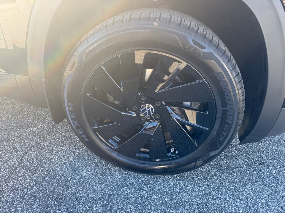 New 2026 Volkswagen Atlas SE image 25