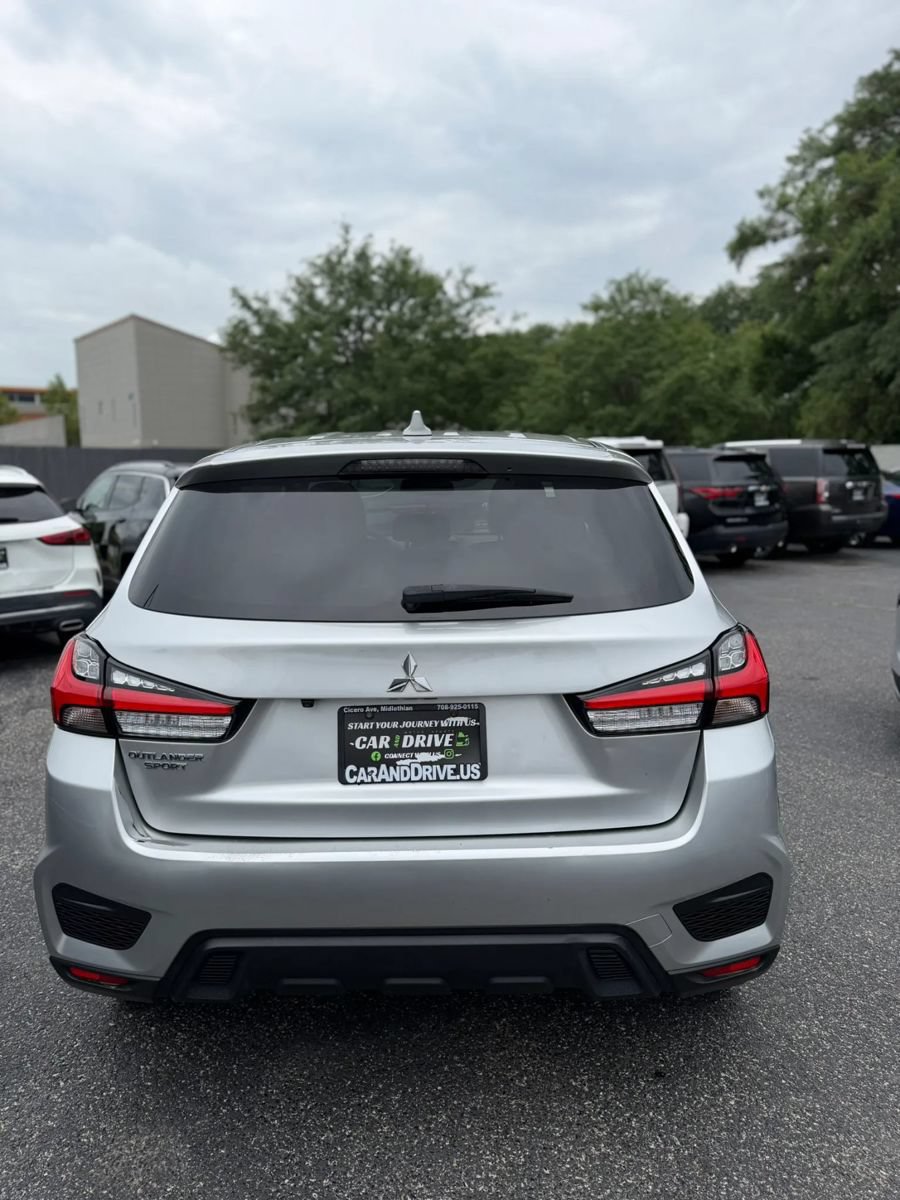 Used 2021 Mitsubishi Outlander Sport LE AWD/4WD image 4