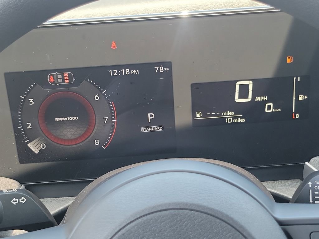 New 2026 Nissan Kicks SV w/ Charging Package FWD image 7