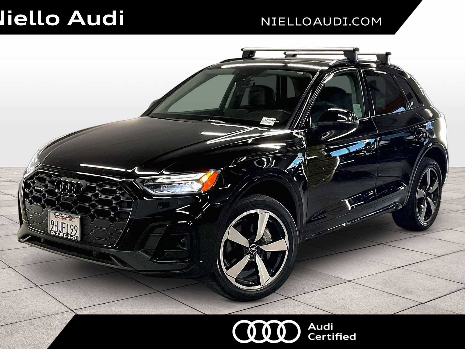 Used 2023 Audi Q5 2.0T Premium Plus w/ Premium Plus Package image 1