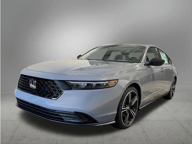 New 2026 Honda Accord SE image 1