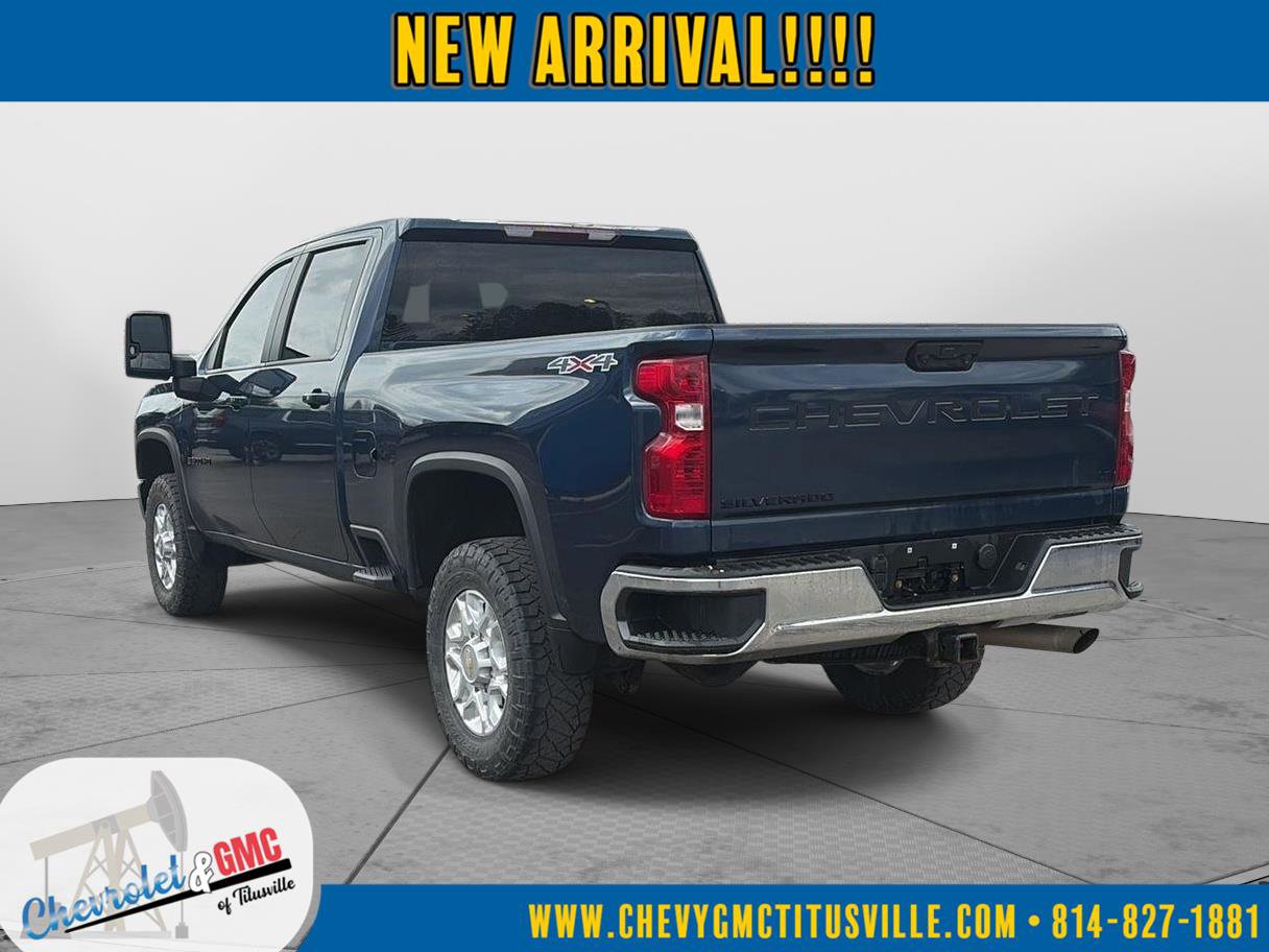 Used 2021 Chevrolet Silverado 3500 LT w/ Convenience Package AWD/4WD image 7
