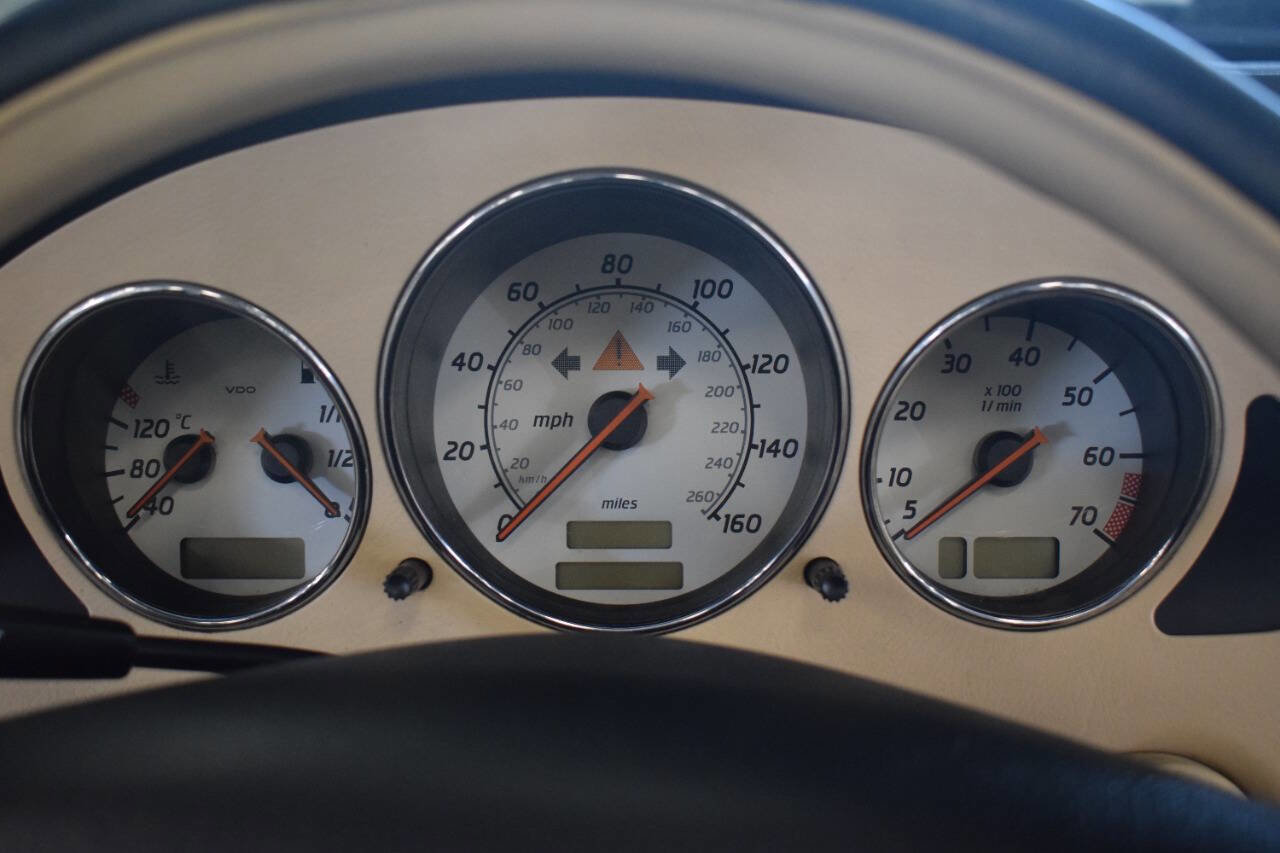 Used 2004 Mercedes-Benz SLK 230 image 69