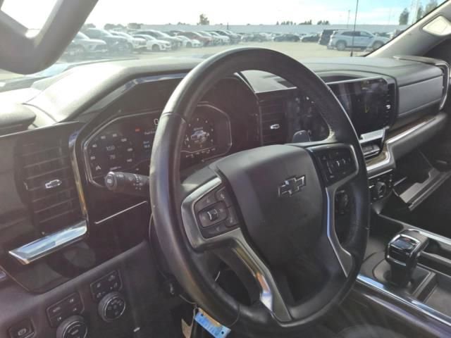 Used 2024 Chevrolet Silverado 1500 LT Trail Boss w/ LT Trail Boss Premium Package image 6