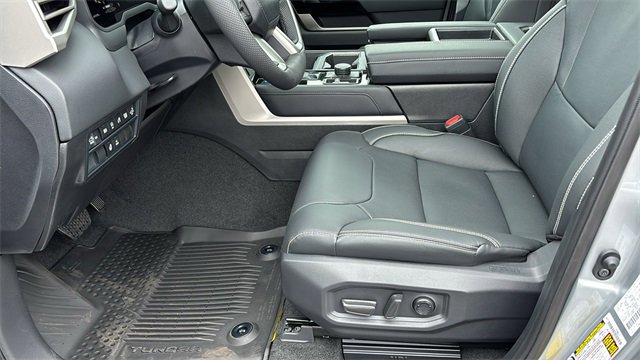 New 2026 Toyota Tundra Limited image 25