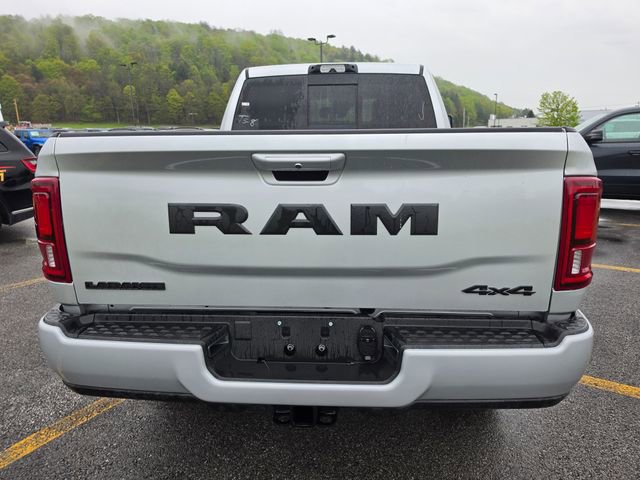 New 2026 RAM 2500 Laramie w/ Night Edition AWD/4WD image 6