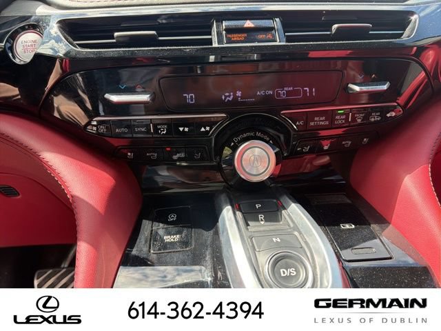 Used 2024 Acura MDX Type S AWD/4WD image 22