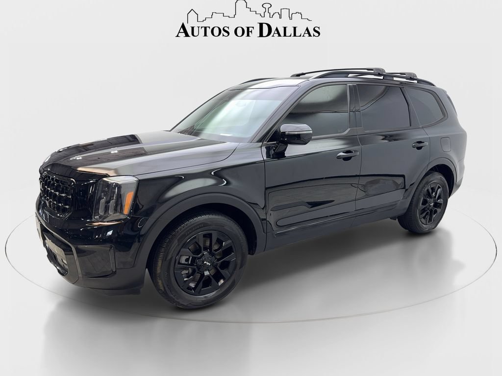 Used 2024 Kia Telluride SX Prestige X-Pro AWD/4WD image 3