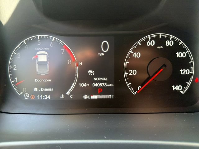 Used 2024 Honda Ridgeline Black Edition image 19