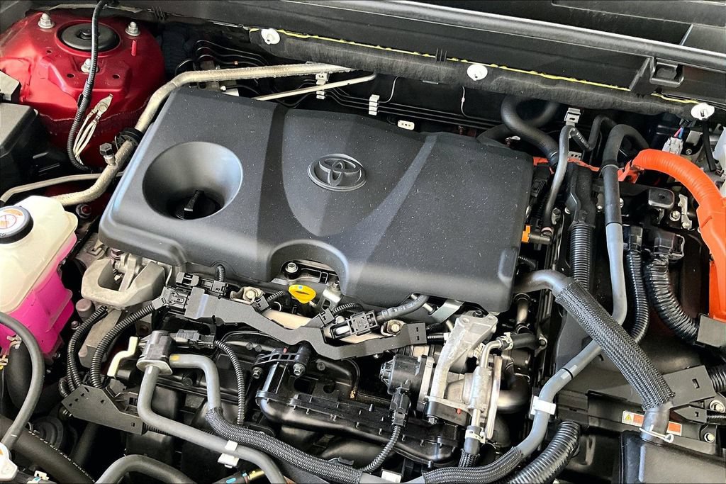Certified 2021 Toyota Venza Limited AWD/4WD image 31