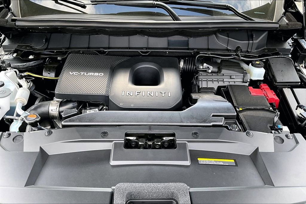 New 2026 INFINITI QX60 Autograph image 16