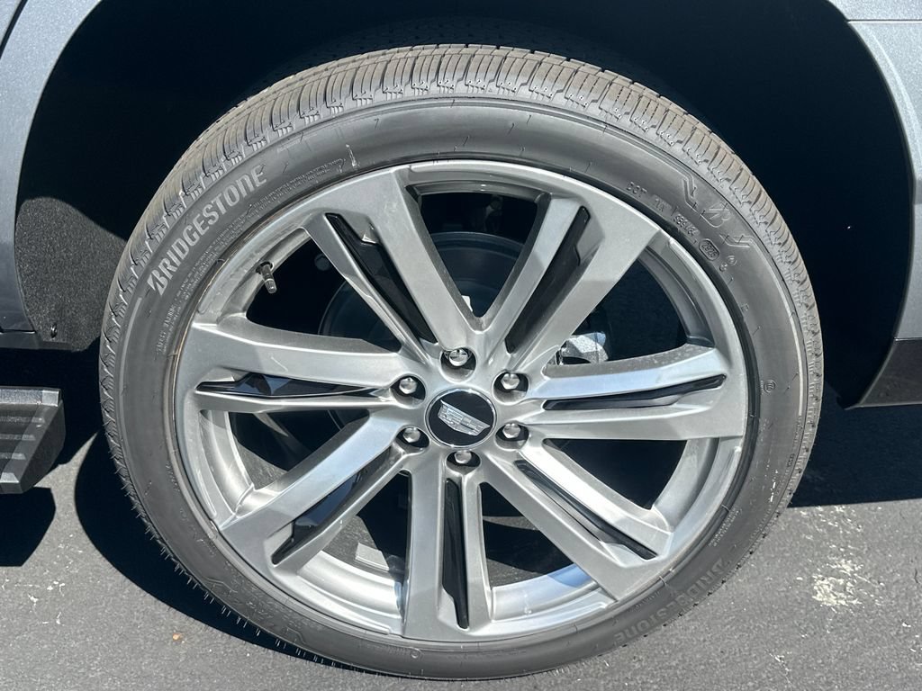 New 2026 Cadillac Escalade Platinum Sport AWD/4WD image 26