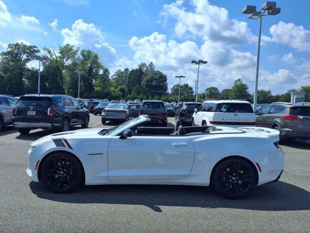 Used 2018 Chevrolet Camaro SS w/ Redline Edition image 4