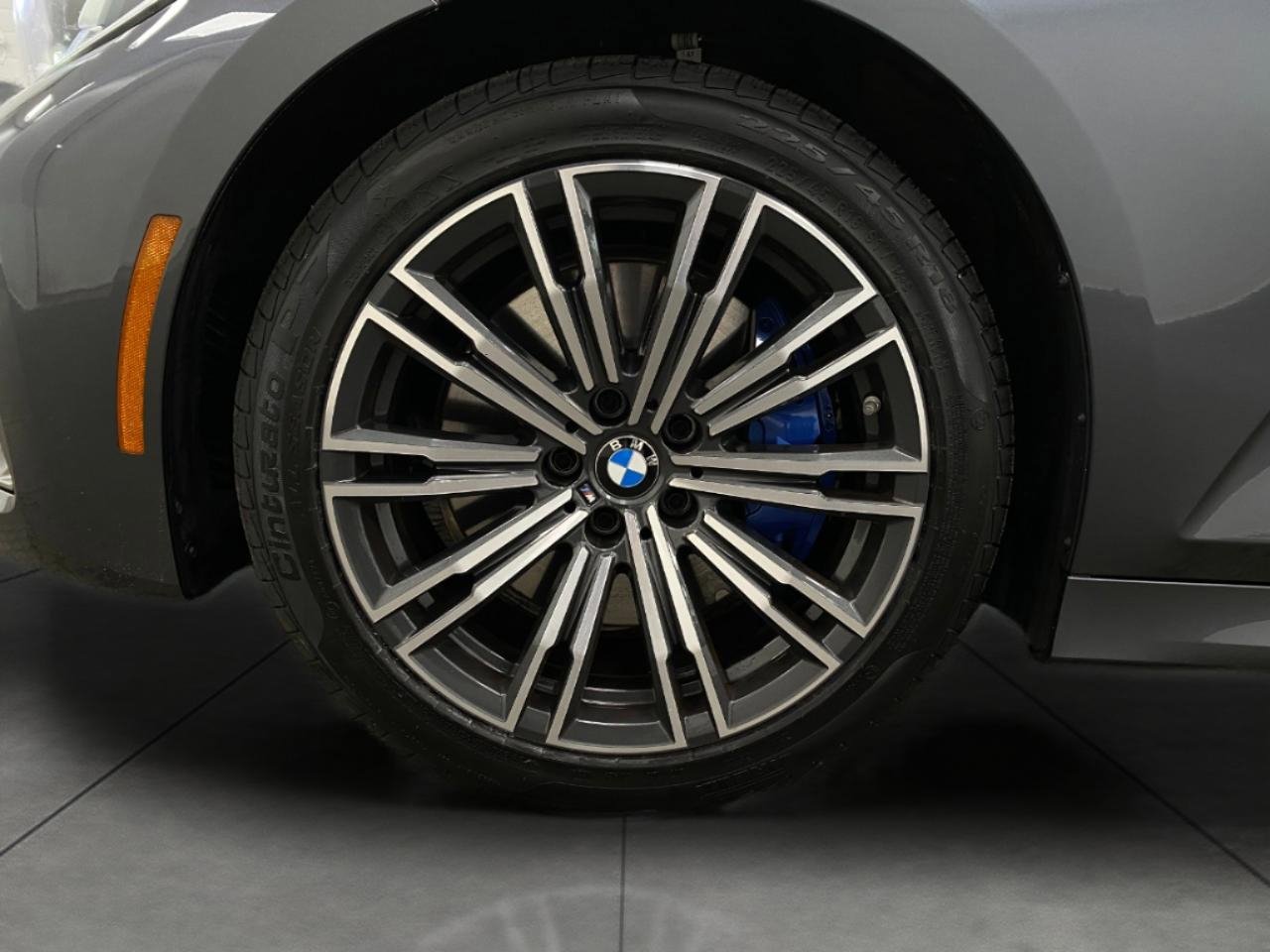 Certified 2022 BMW M340i xDrive w/ Driving Assistance Package image 11