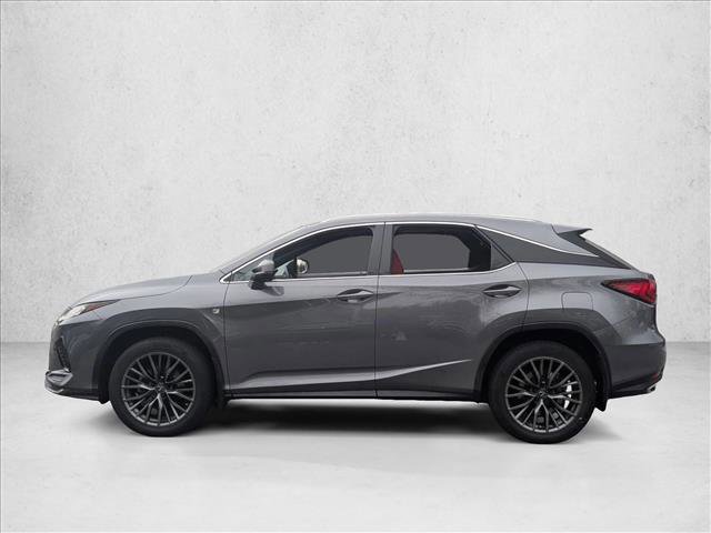 Used 2021 Lexus RX 350 F Sport image 9