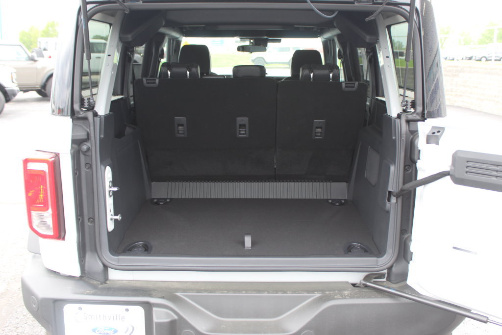 New 2026 Ford Bronco Big Bend AWD/4WD image 18