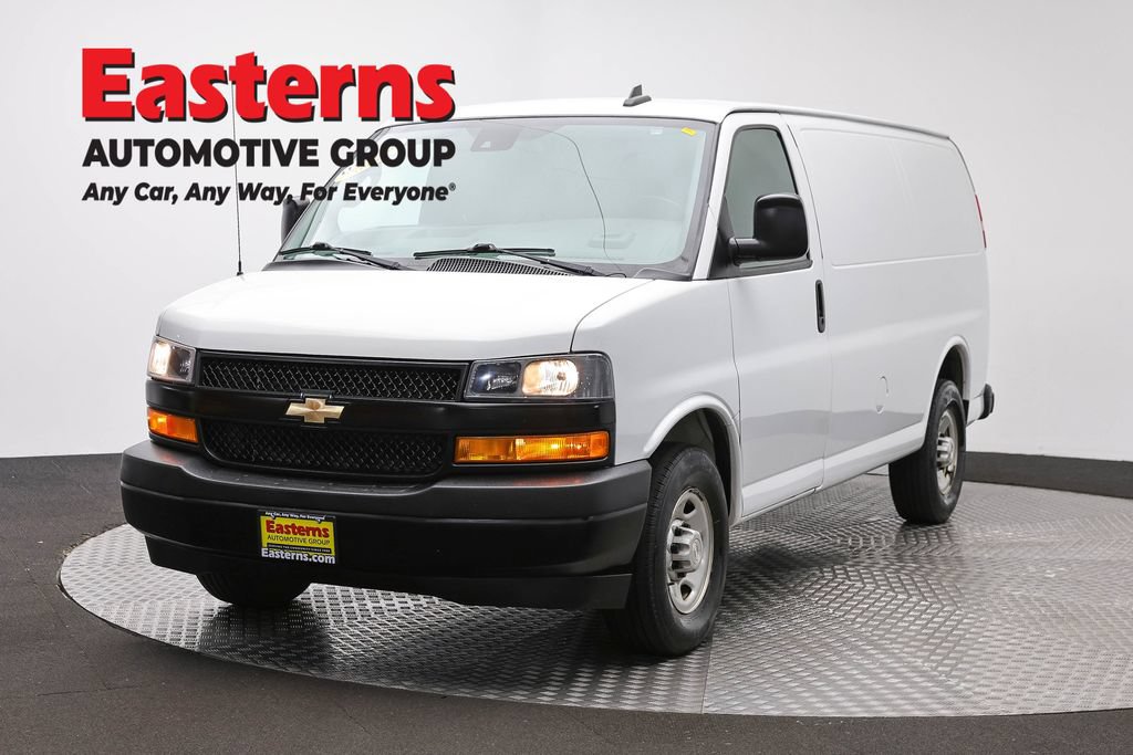 Used 2019 Chevrolet Express 2500 w/ Safety Package