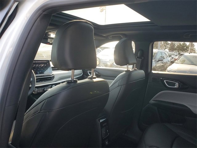 New 2026 Jeep Compass Limited w/ Sun, Sound & Navigation Group image 11