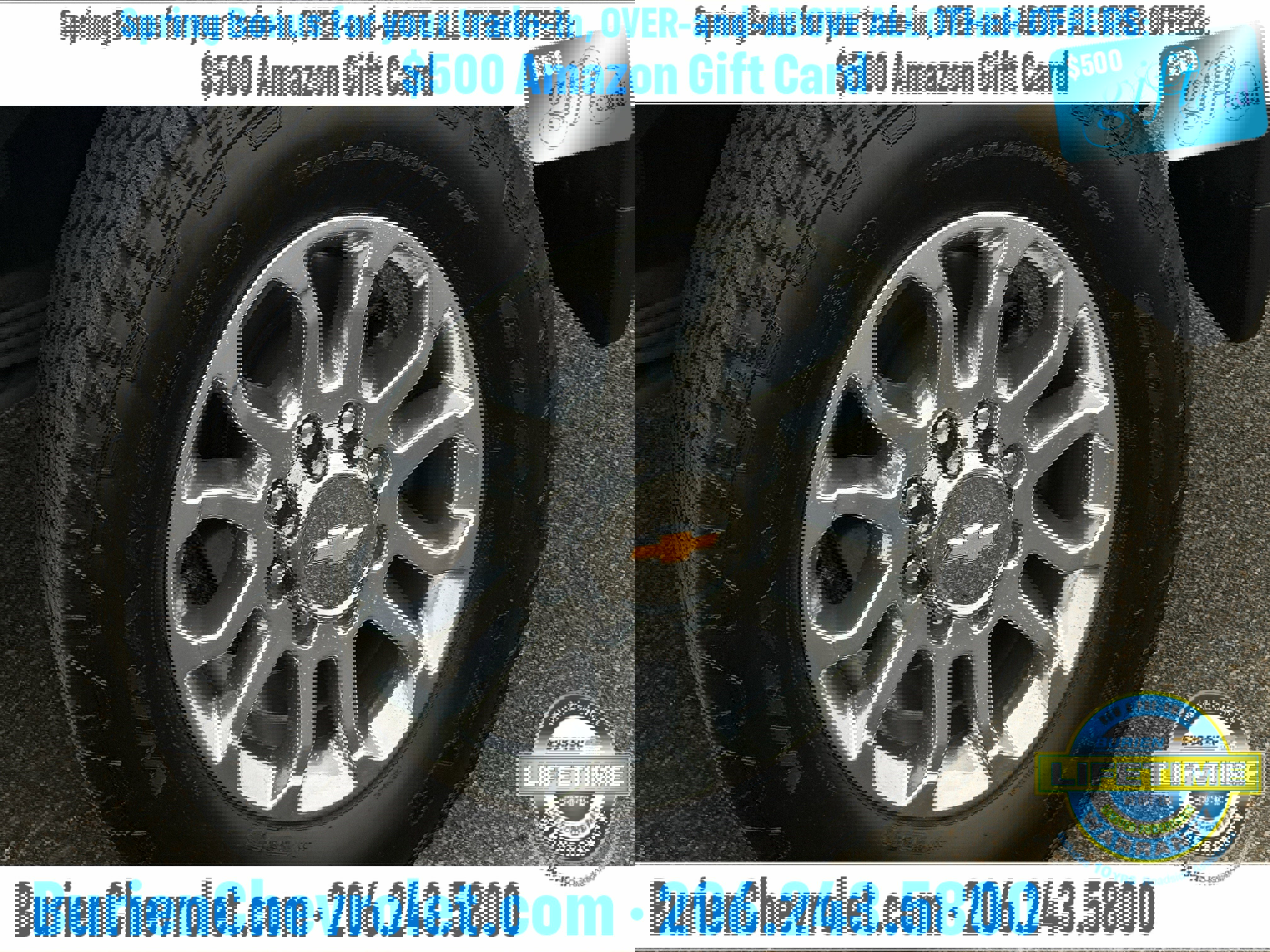 Used 2025 Chevrolet Silverado 2500 LTZ w/ LTZ Convenience Package image 30