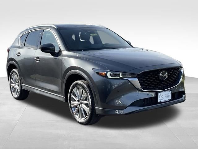 Certified 2024 MAZDA CX-5 Signature AWD/4WD image 3