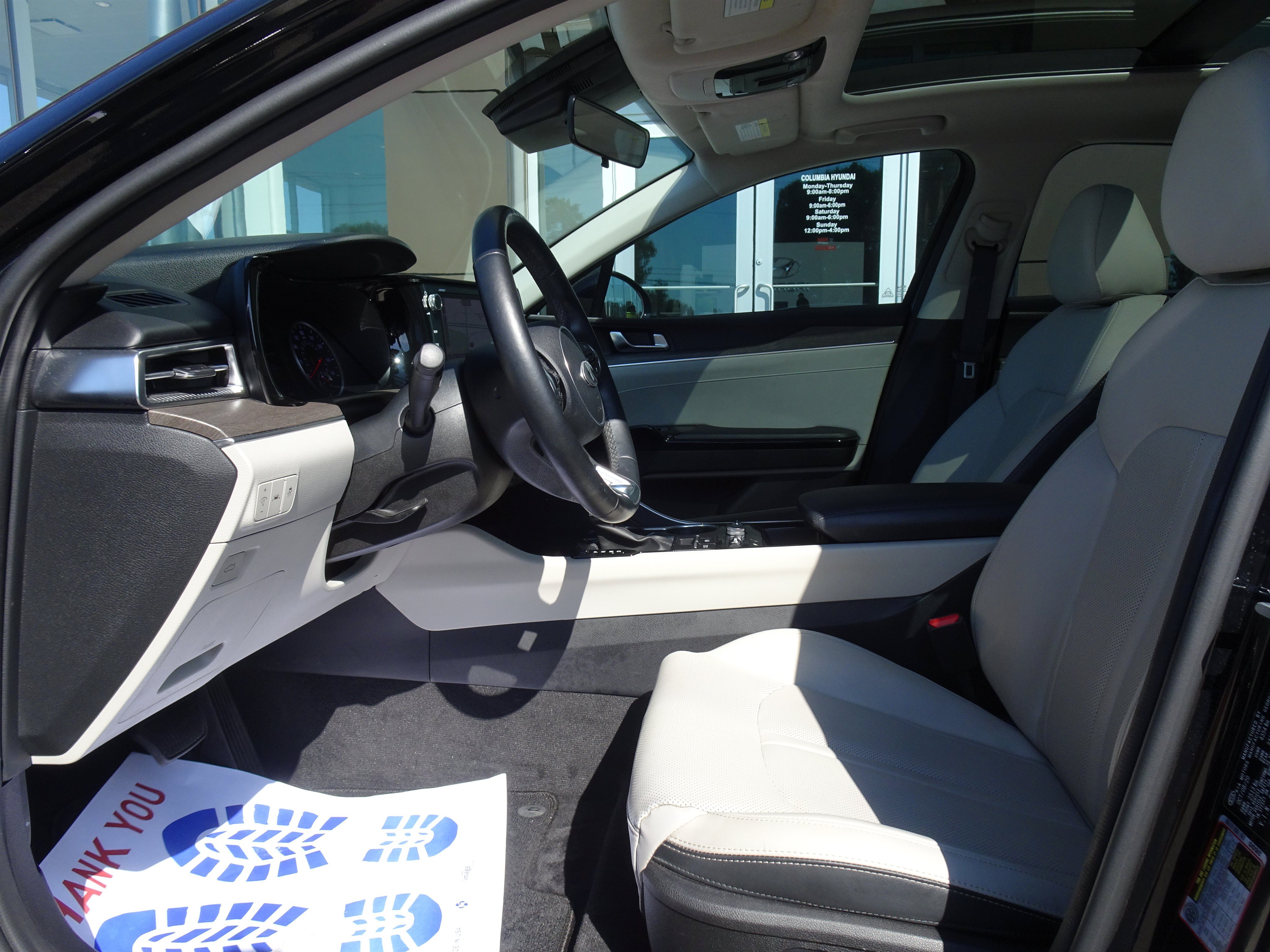 Used 2021 Kia K5 EX w/ EX Premium Package FWD image 8