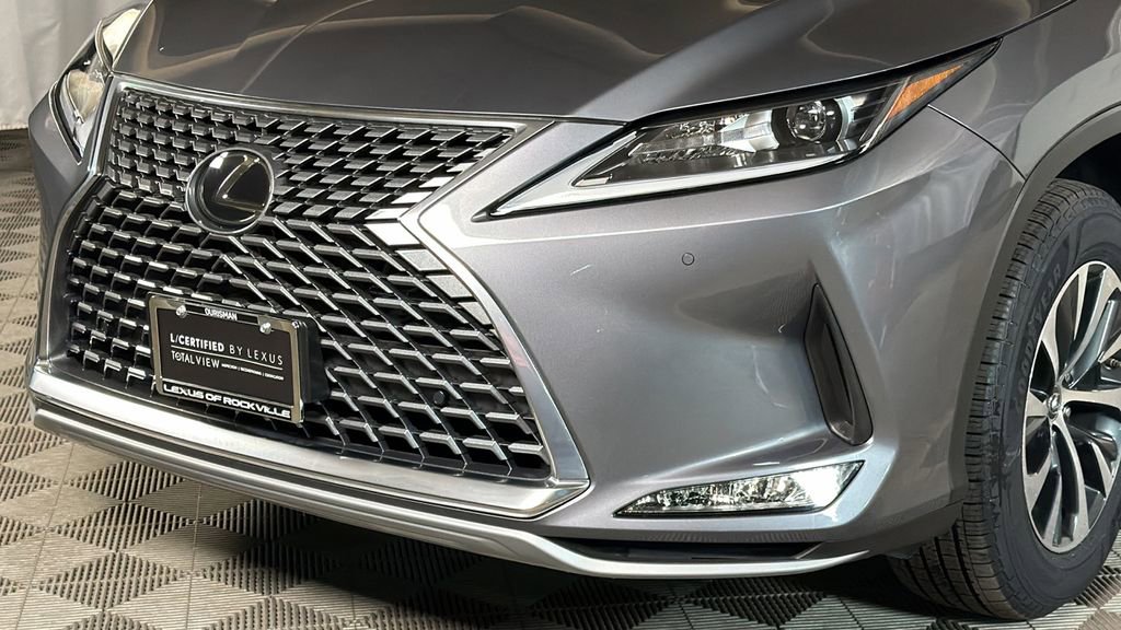 Certified 2022 Lexus RX 350 AWD w/ Premium Package image 5