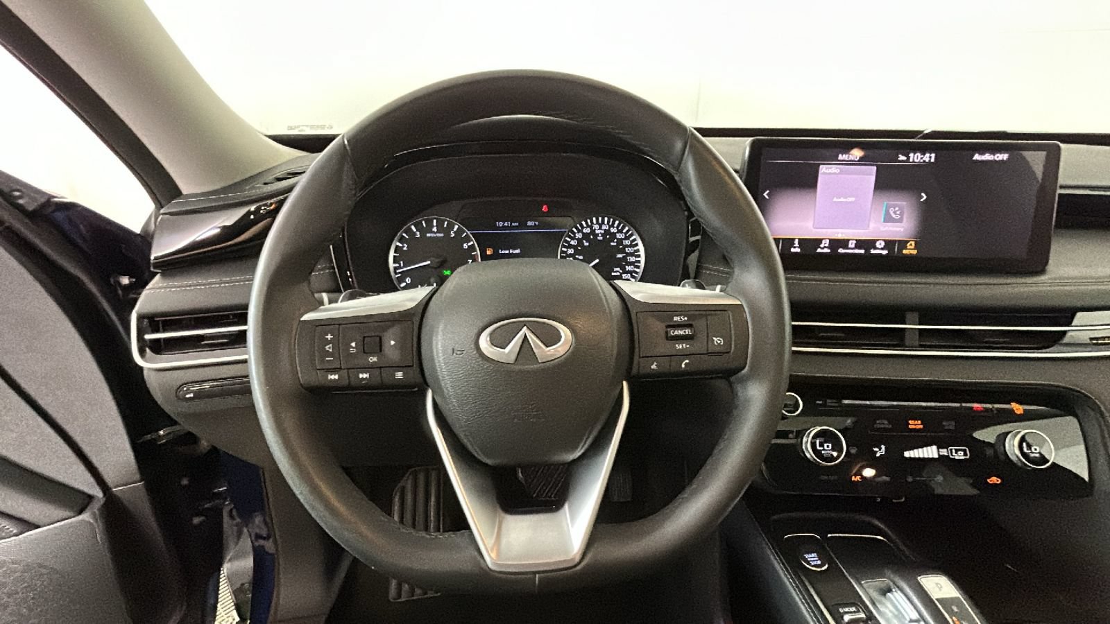 Used 2023 INFINITI QX60 Pure AWD/4WD image 15