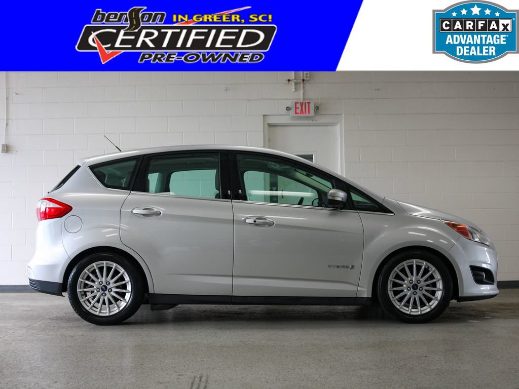 Used 2016 Ford C-MAX SEL w/ Equipment Group 302A FWD image 1