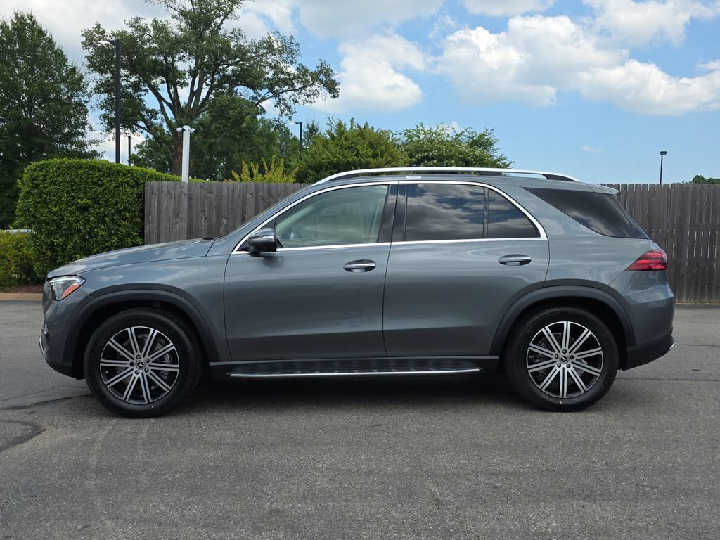 New 2026 Mercedes-Benz GLE 350 4MATIC image 2