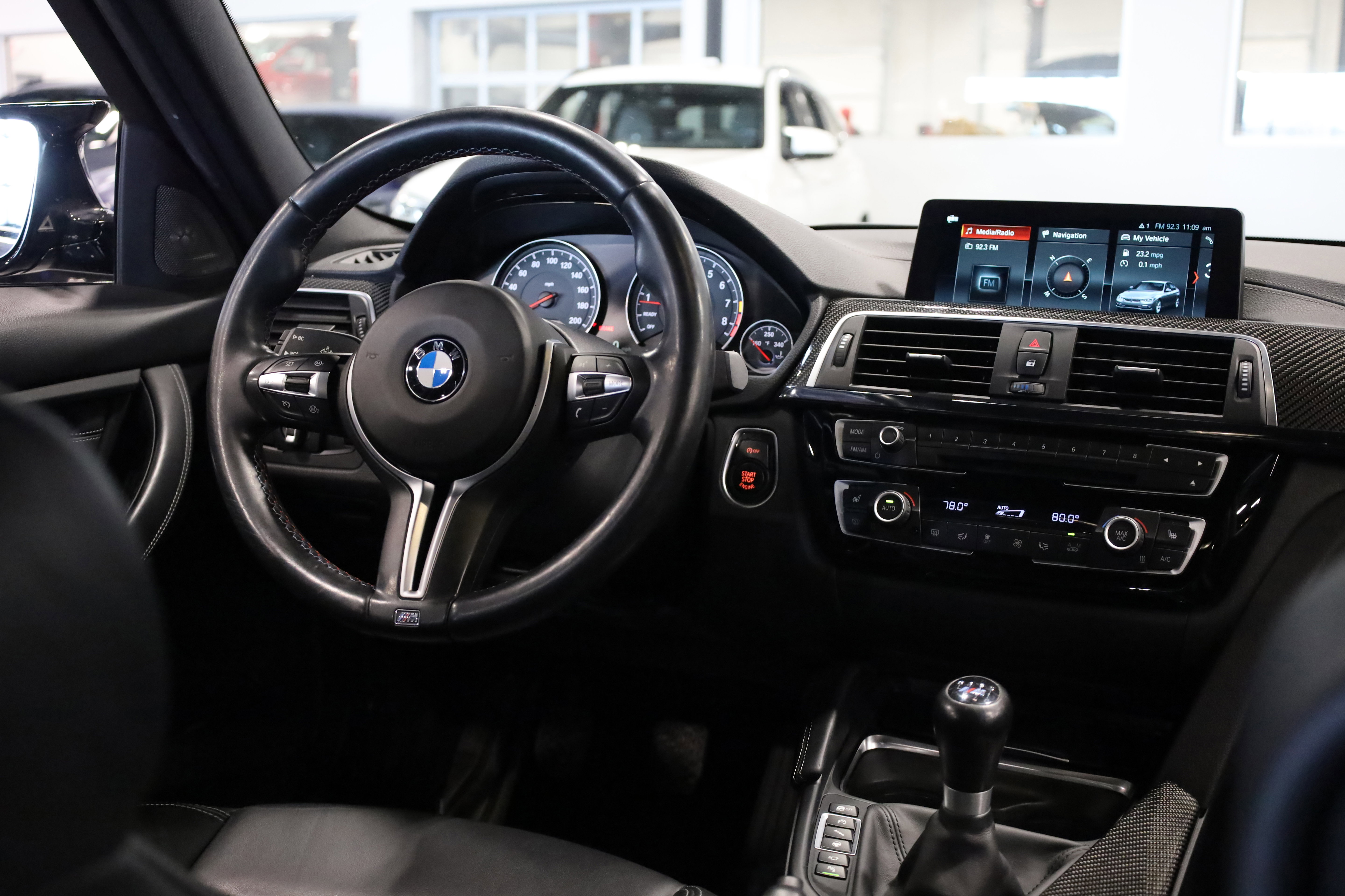 Used 2018 BMW M3 w/ Executive Package image 33