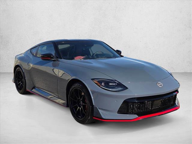 Used 2024 Nissan Z NISMO w/ Floor Mat Package image 3