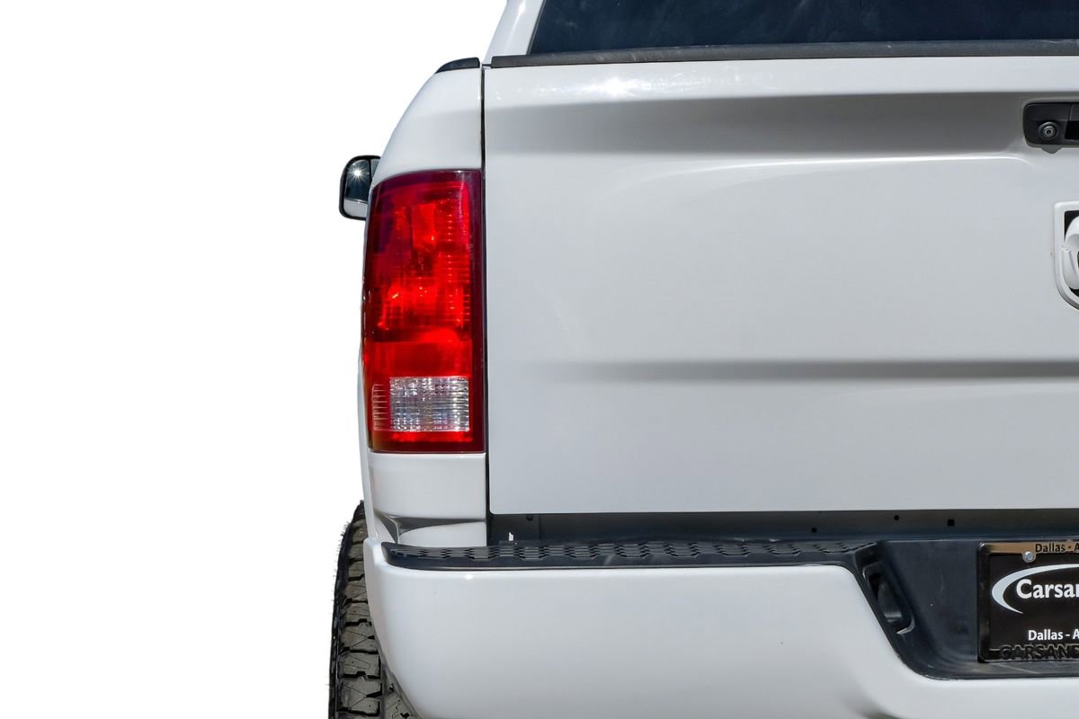 Used 2018 RAM 2500 Tradesman w/ Chrome Appearance Group image 52