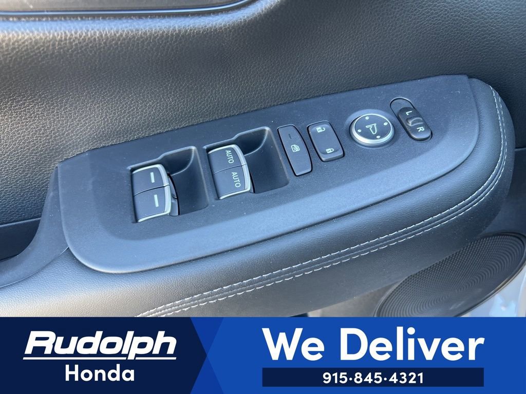 New 2026 Honda HR-V EX-L image 29