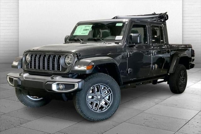 New 2026 Jeep Gladiator Sport AWD/4WD image 30
