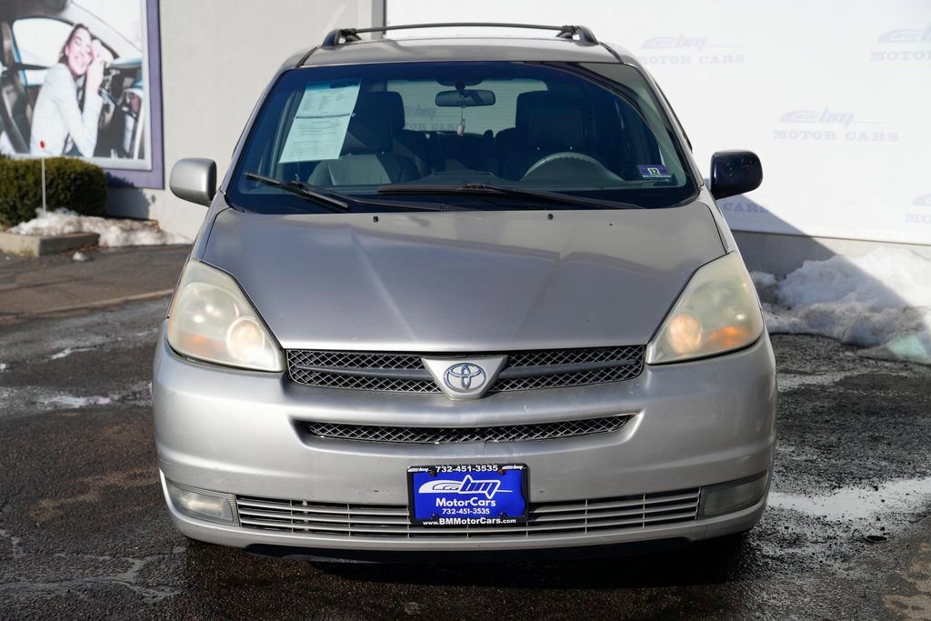 Used 2005 Toyota Sienna XLE image 5