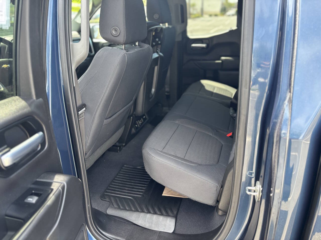 Used 2019 Chevrolet Silverado 1500 LT w/ All-Star Edition RWD image 18
